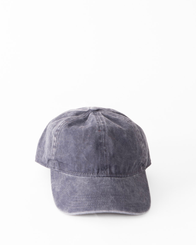 Vintage Cap - Washed Navy
