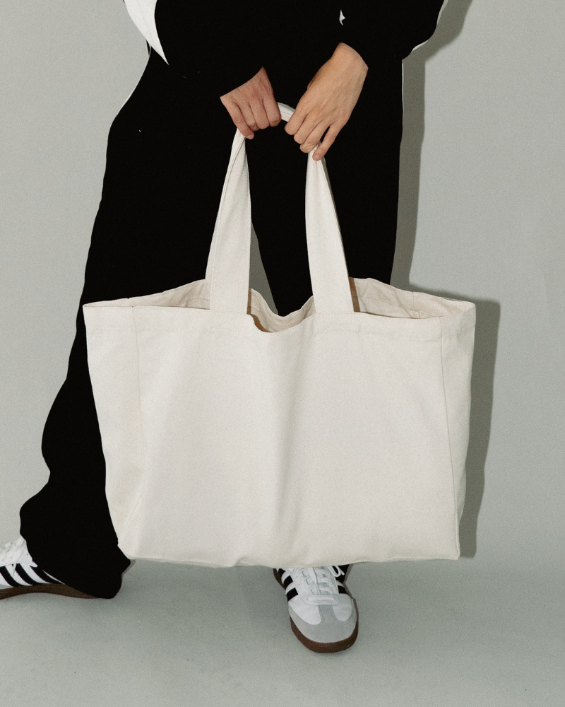 Core Tote - Natural