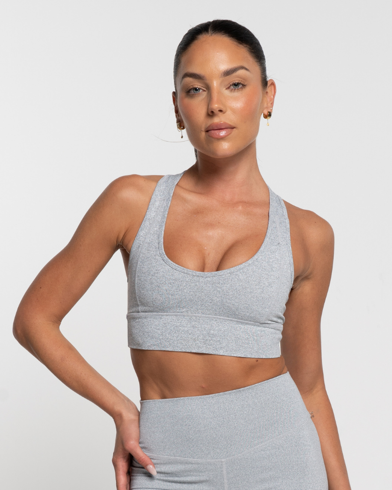 Classic Crop - Stone