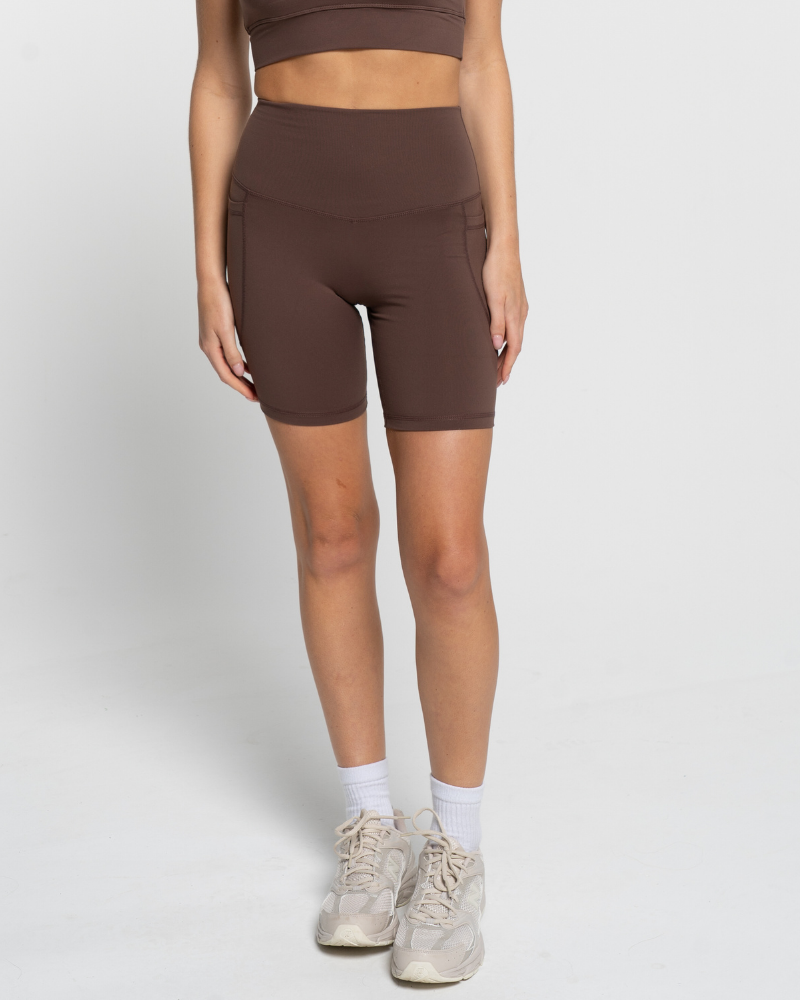 Bike Short 2.0 - French Roast