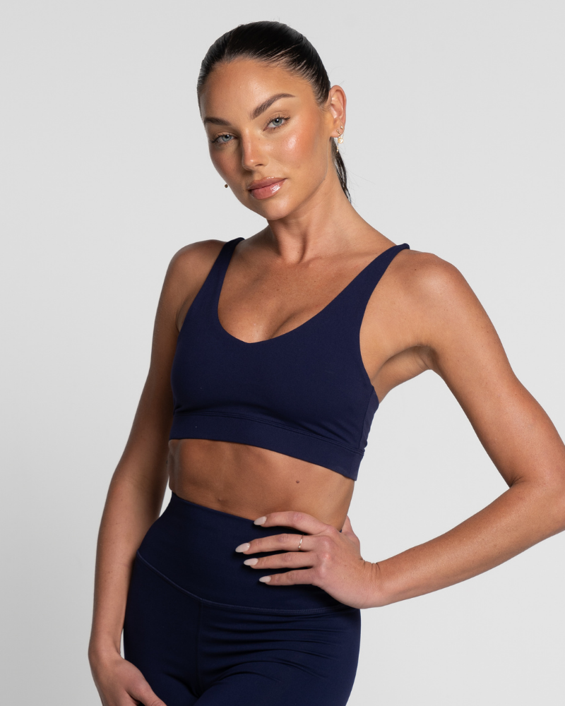 Cross Over Crop - Marine