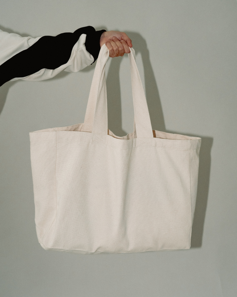Core Tote - Natural
