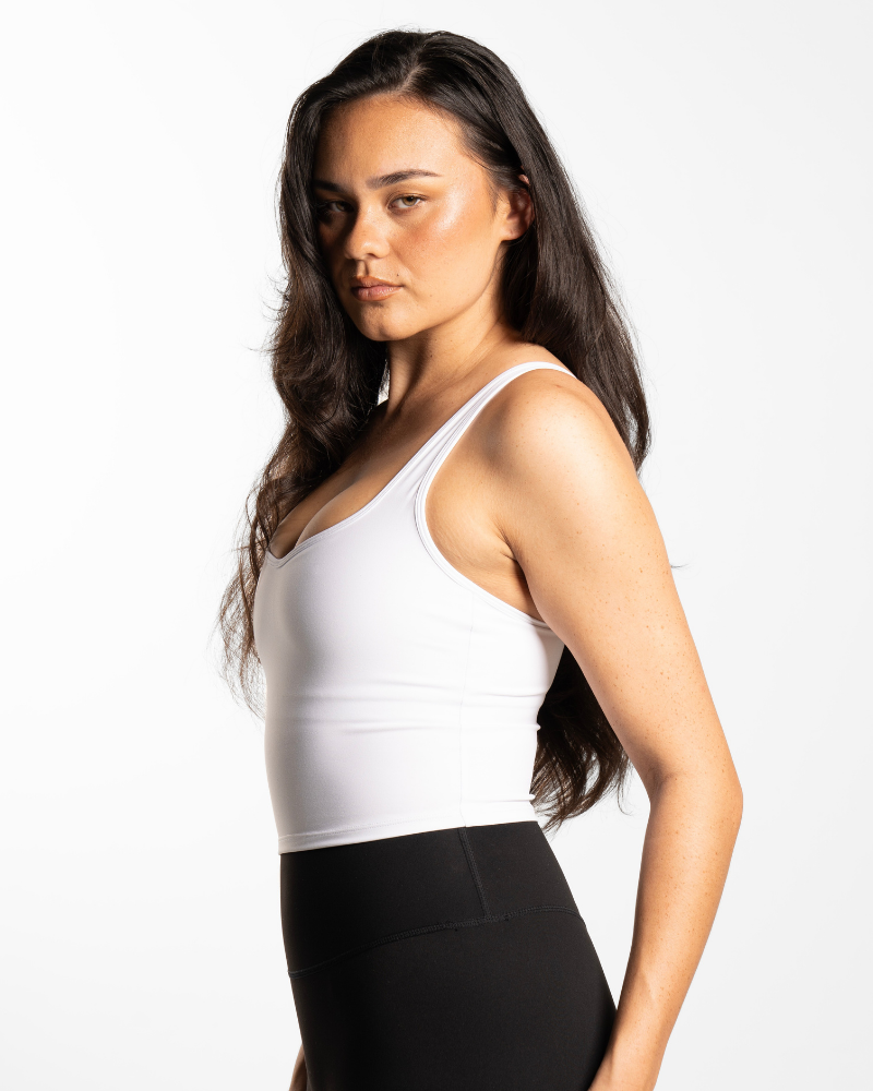 Contour Tank - Arctic