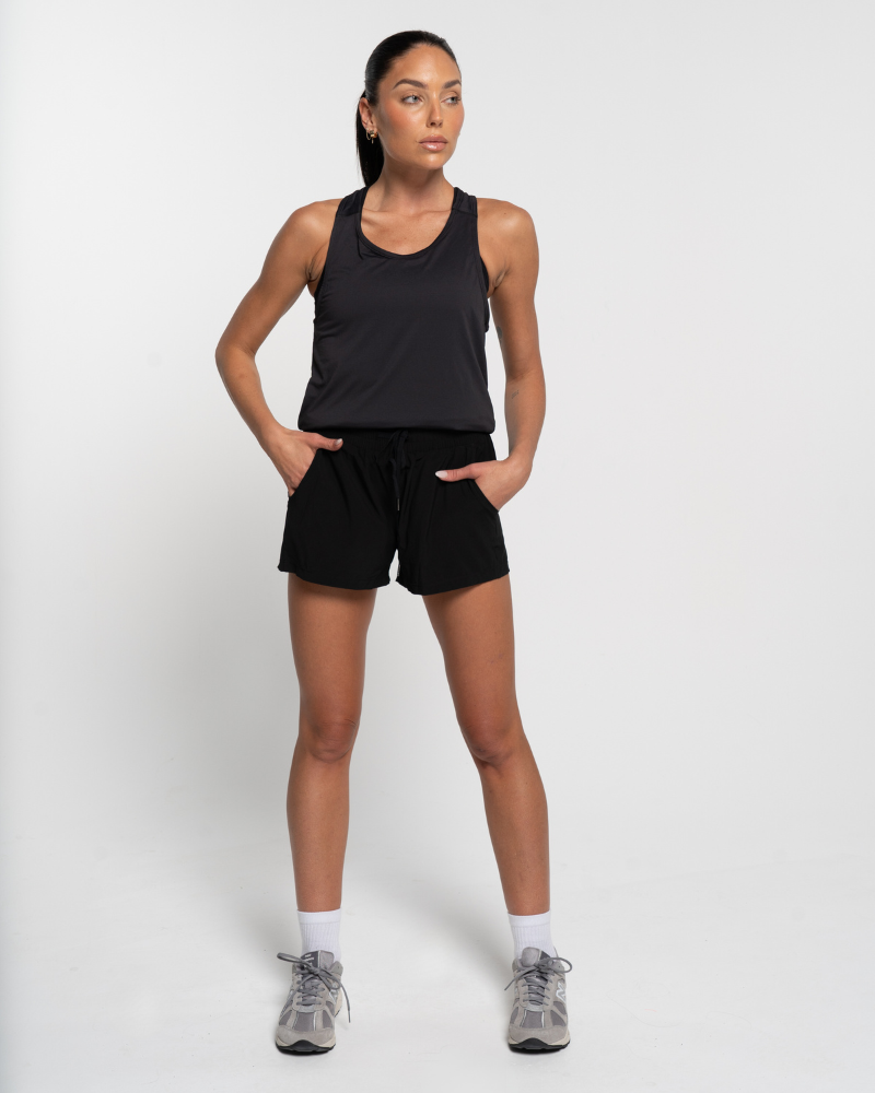 Running Short - Onyx