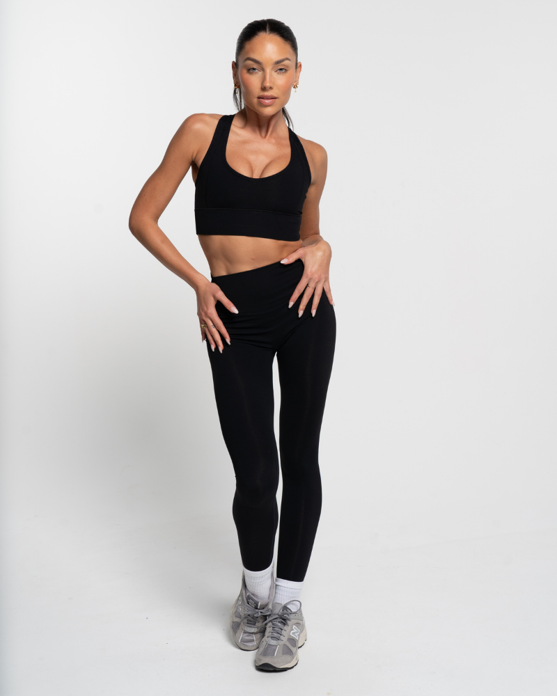 Staple Full Length Legging 2.0 - Onyx