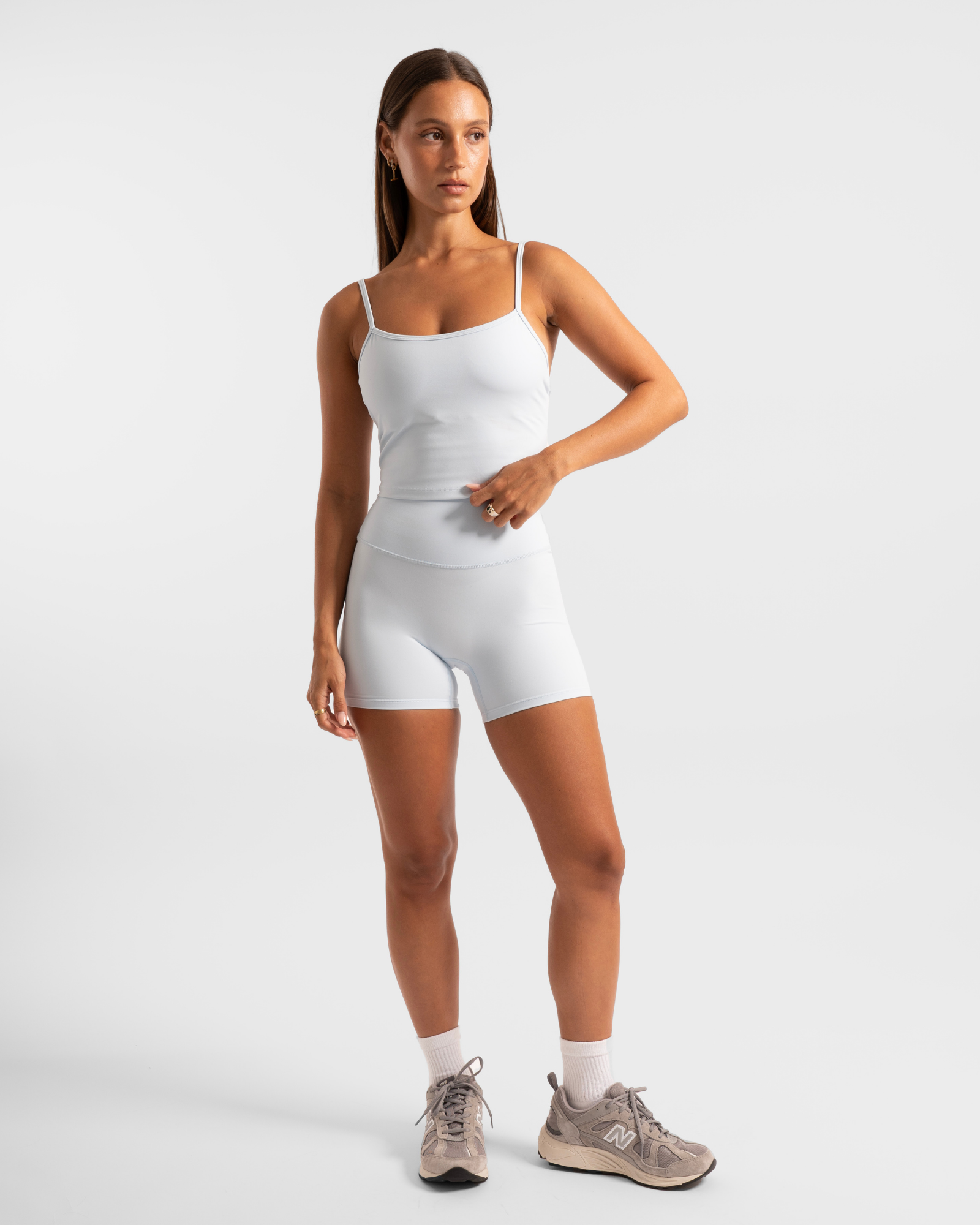 Scoop Back Tank - Mirage