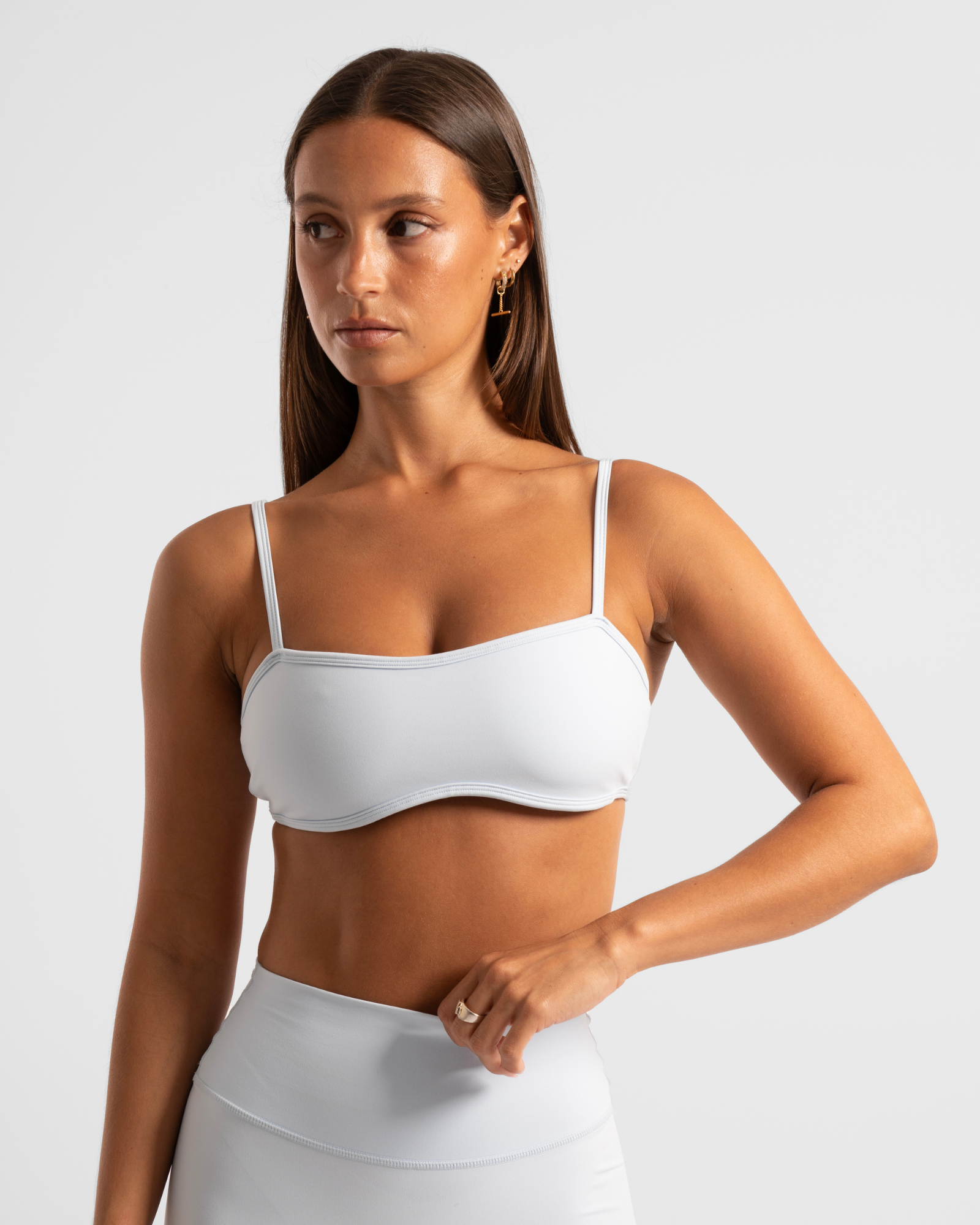 Backless Crop - Mirage