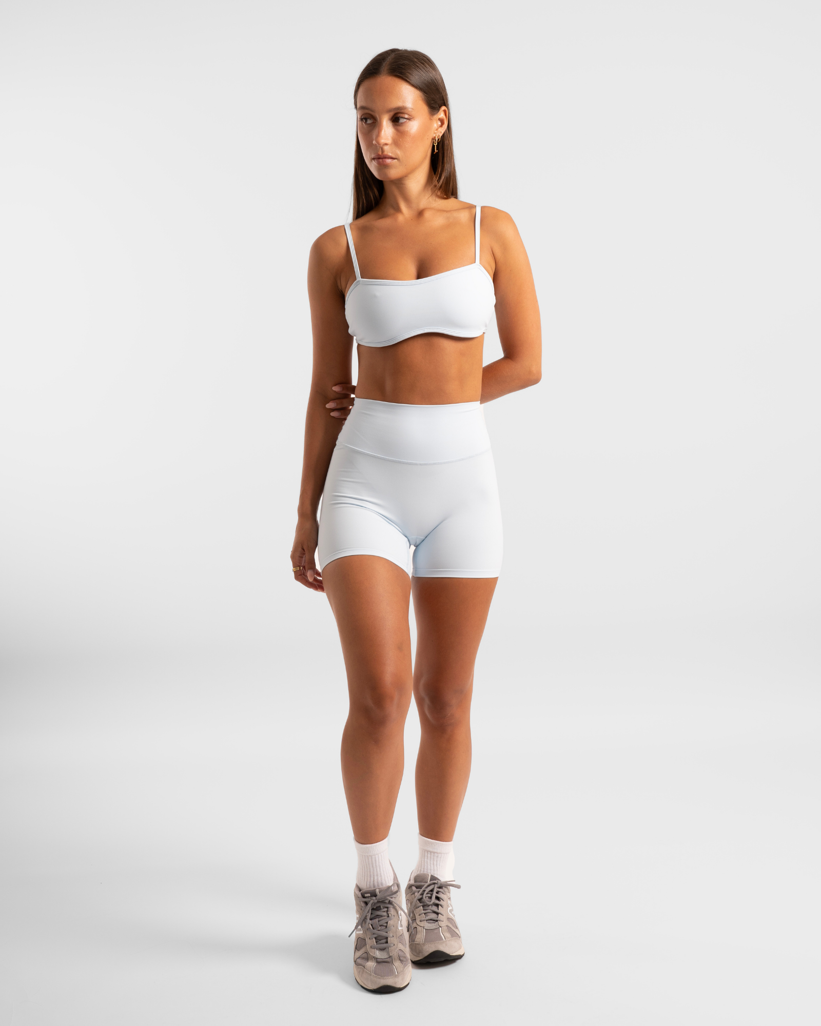 Not Your Basic Shorts - Mirage (Invisible Scrunch)