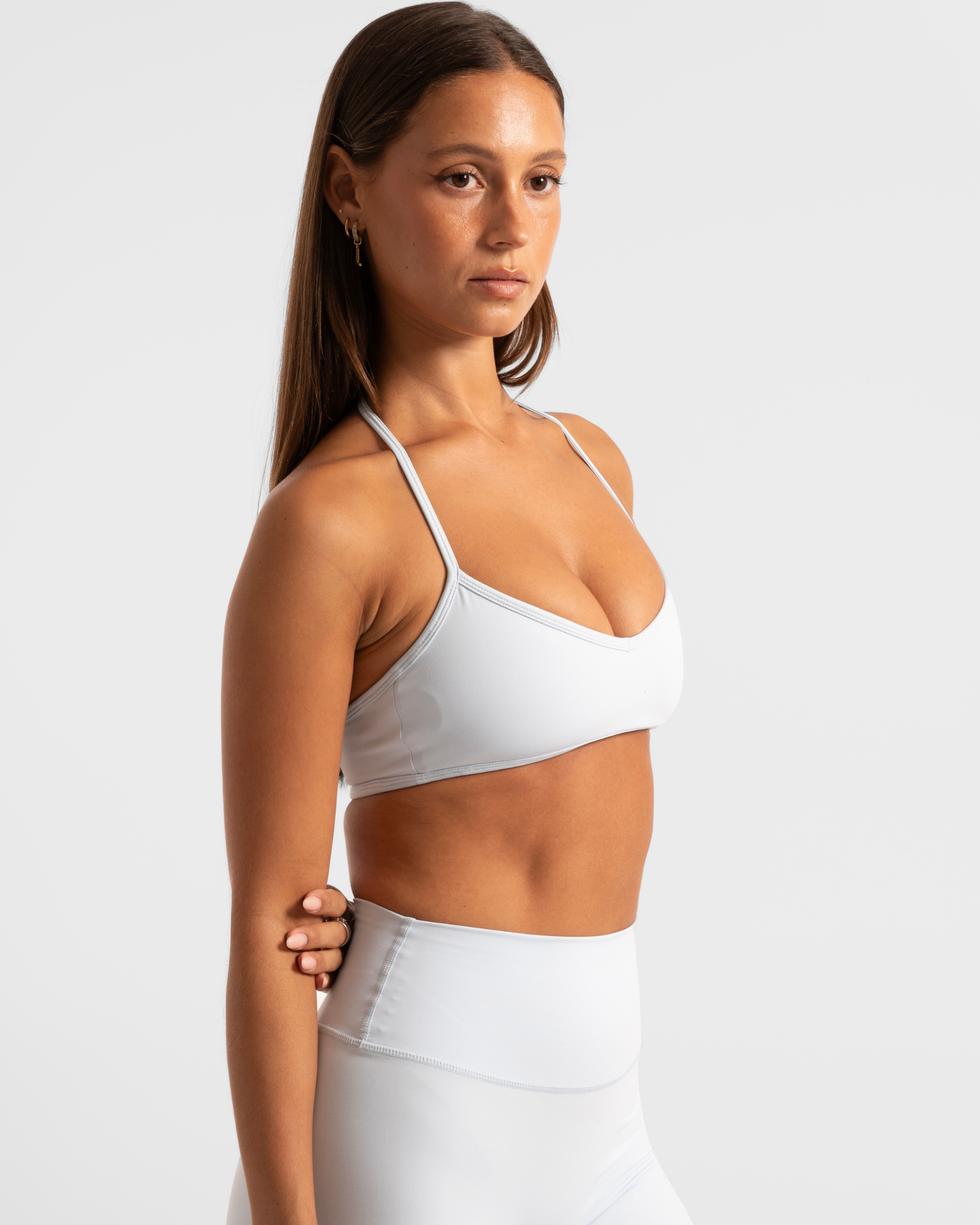 Halter Crop - Mirage