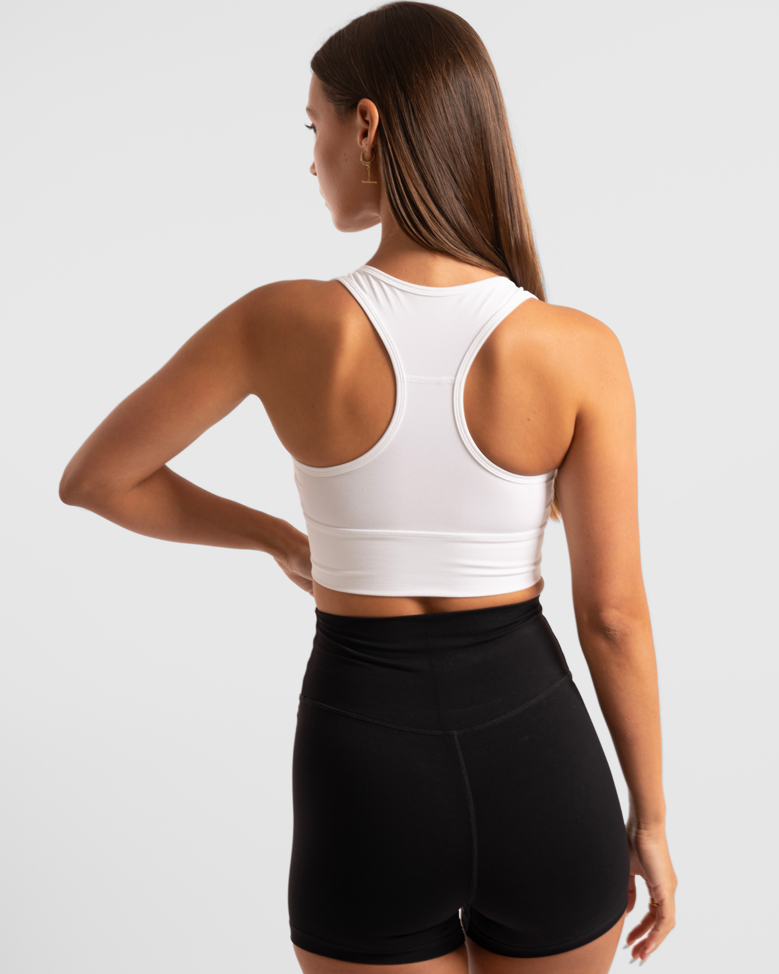 Classic Crop - Arctic