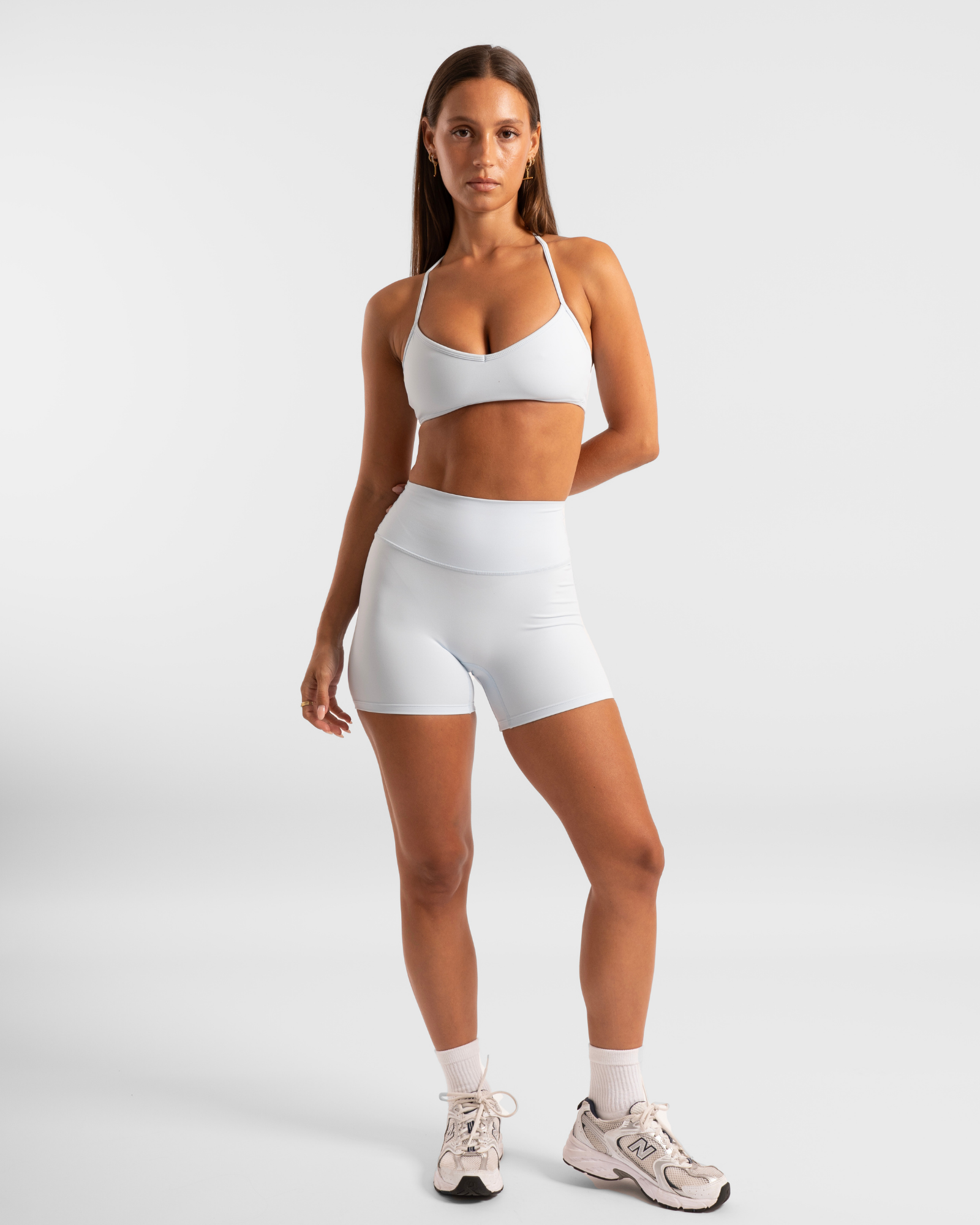 Halter Crop - Mirage