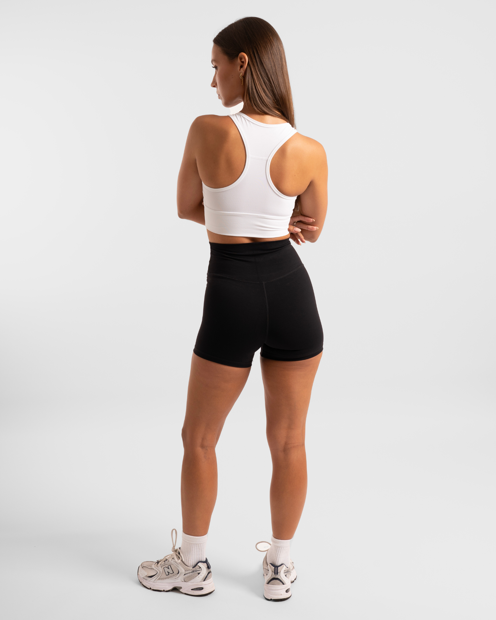 Classic Crop - Arctic