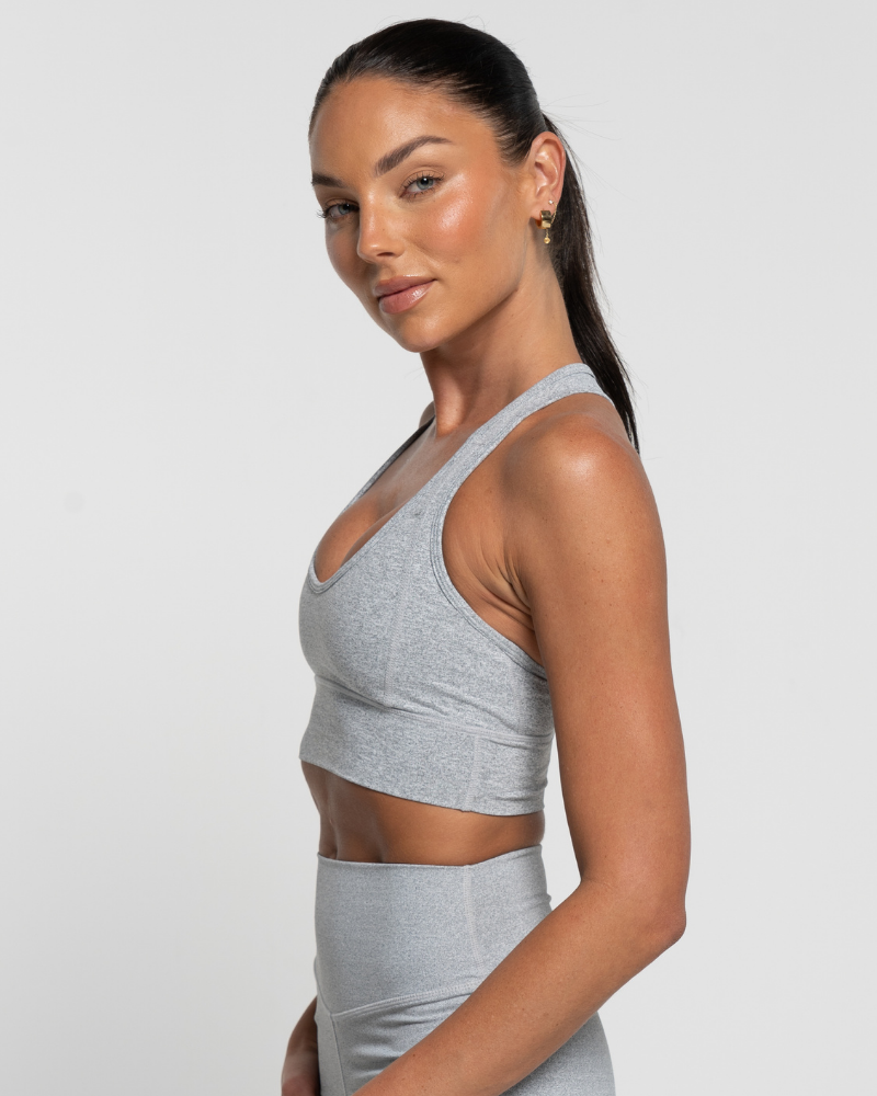 Classic Crop - Stone