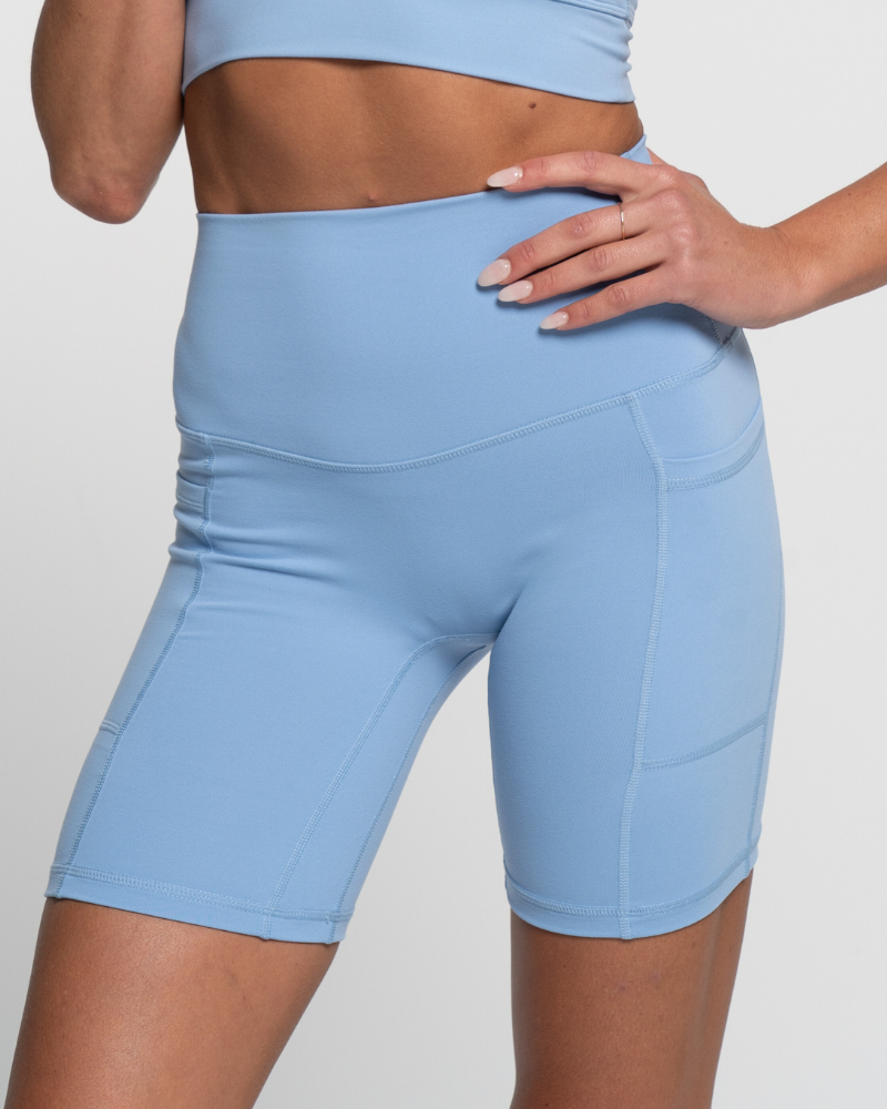 Bike Short 2.0 - Sky Blue