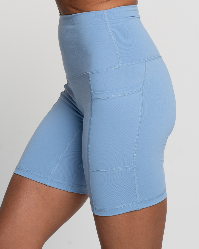 Bike Short 2.0 - Sky Blue