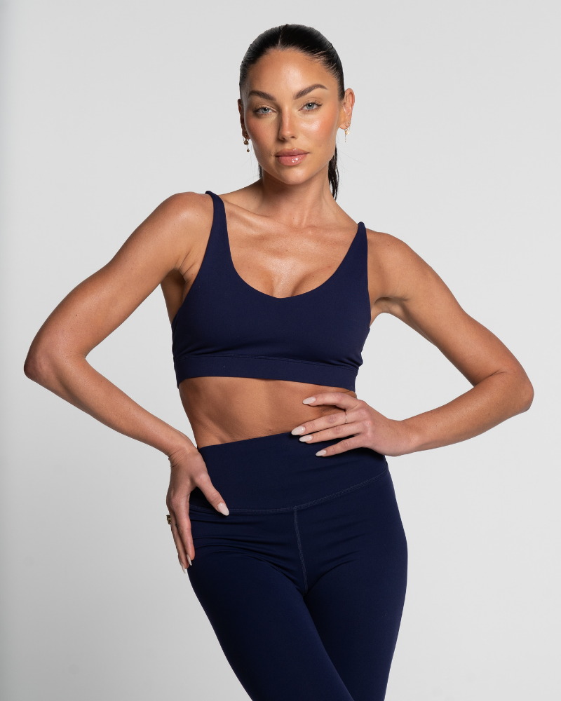 Cross Over Crop - Marine