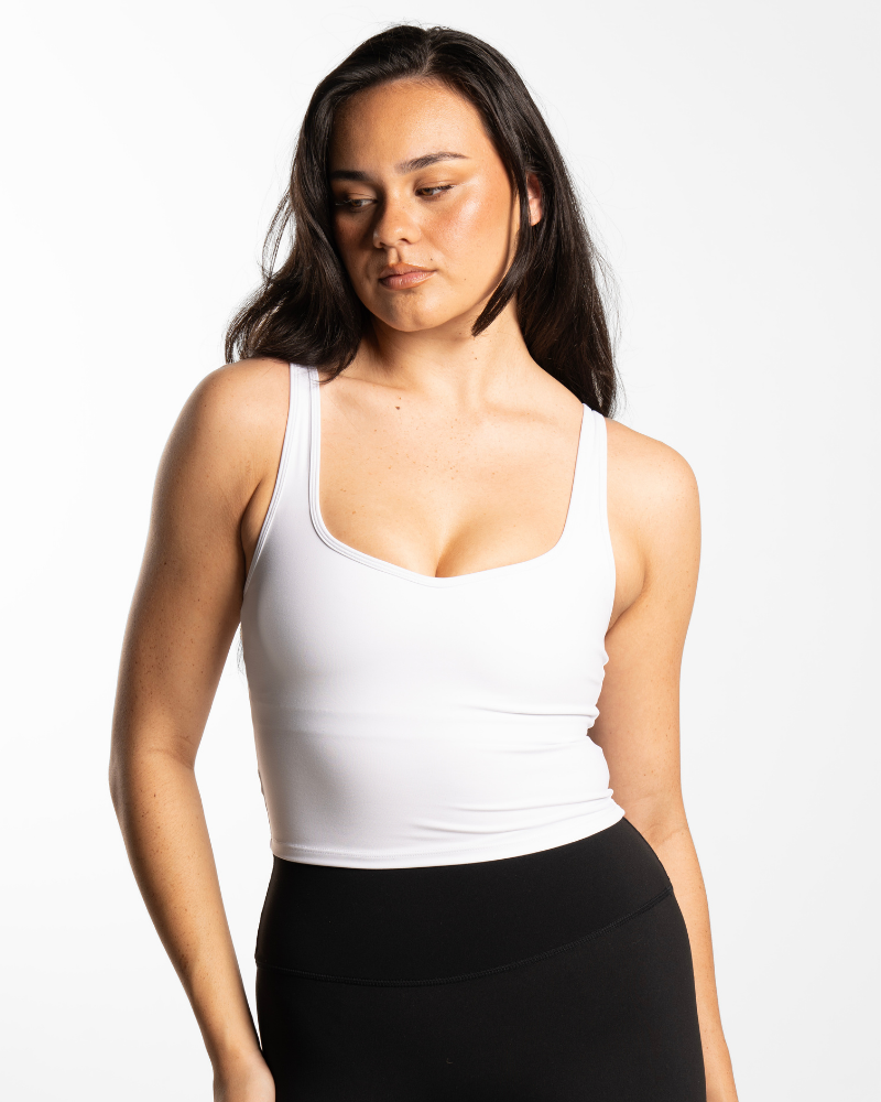 Contour Tank - Arctic