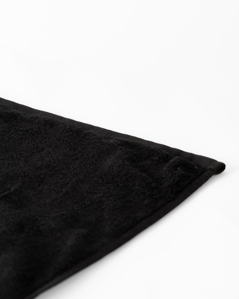 Gym Towel - Onyx