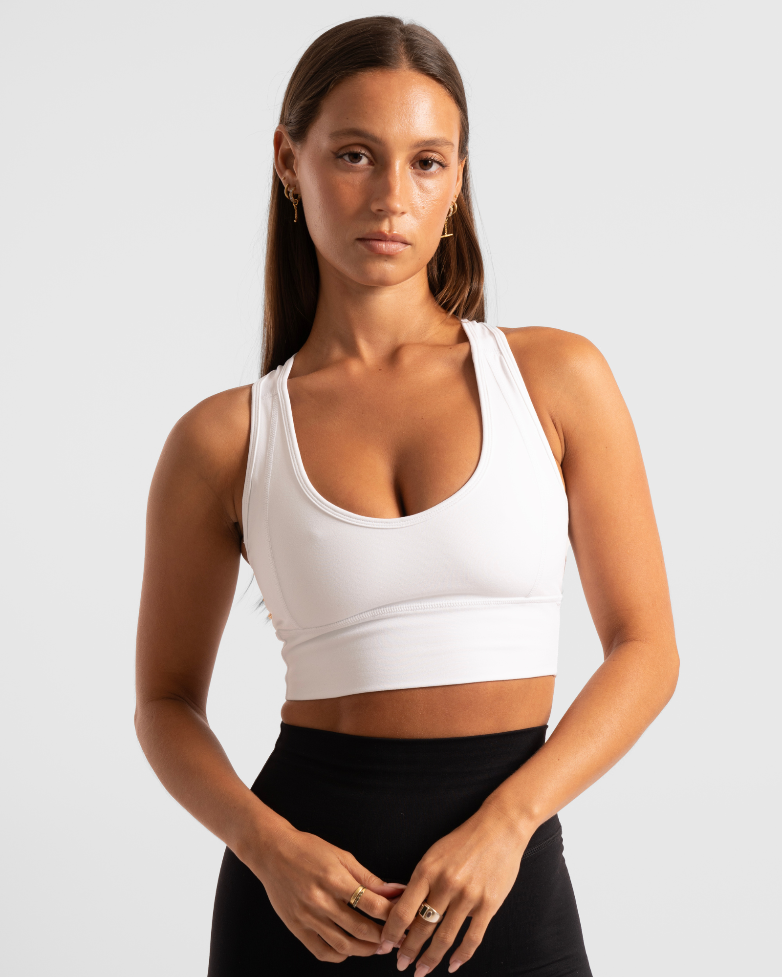 Classic Crop - Arctic