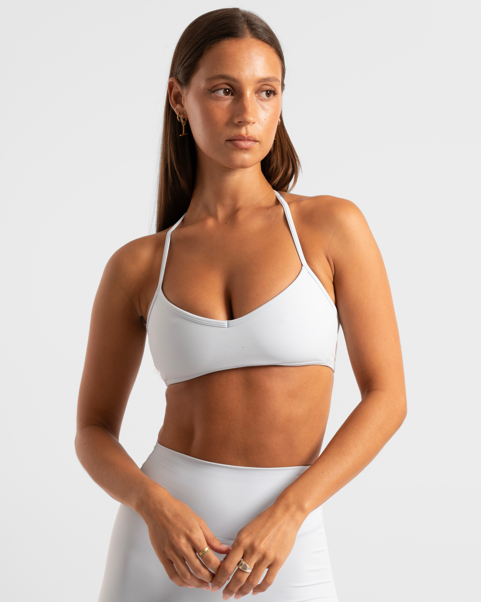 Halter Crop - Mirage