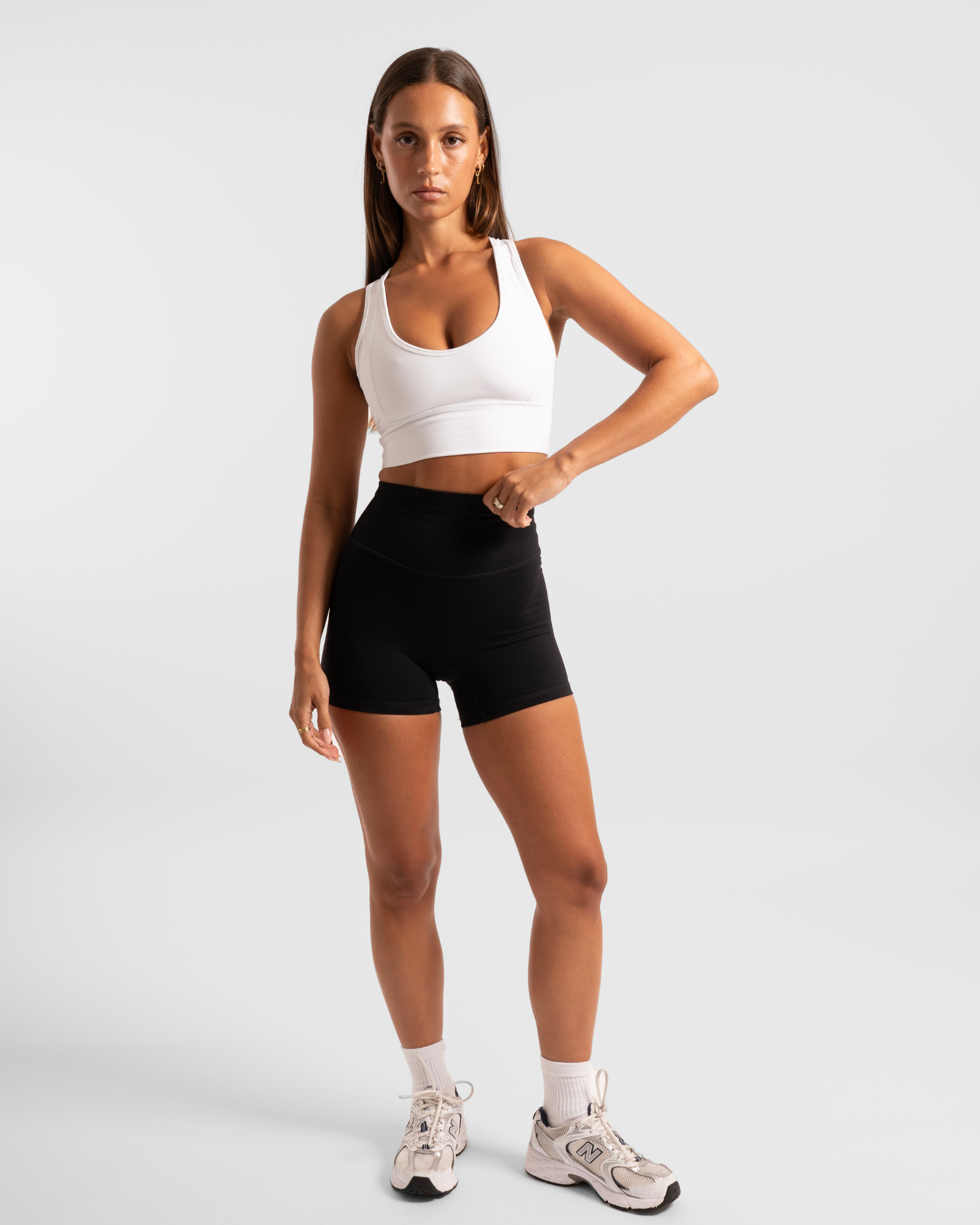 Classic Crop - Arctic