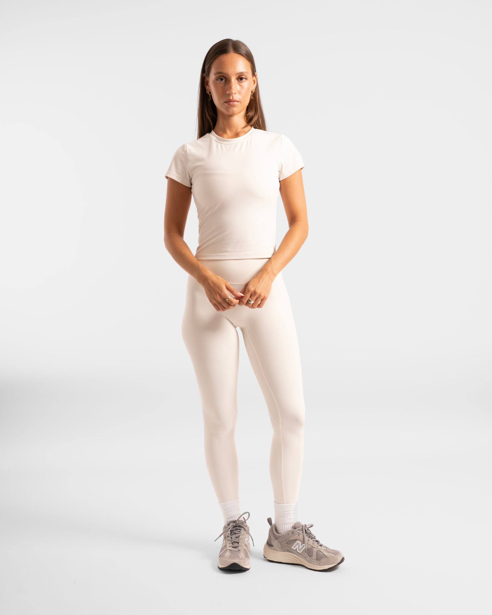 Active Tee - Off-White